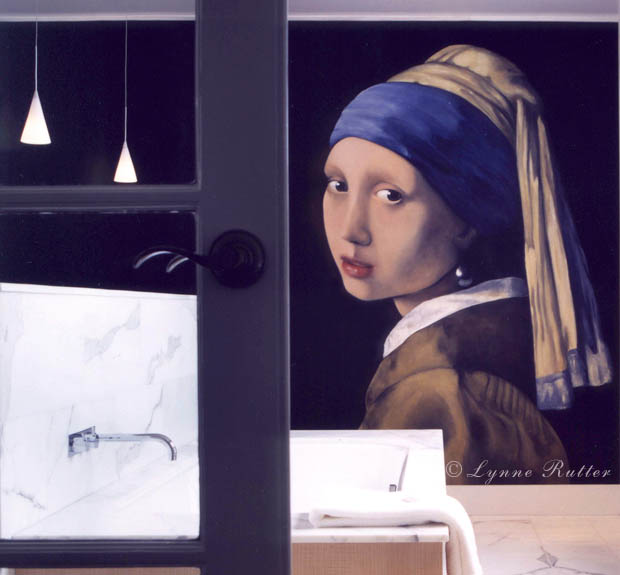 The Pearl Earring