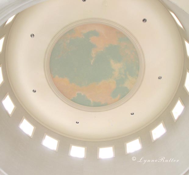 Cloud Ceiling Murals