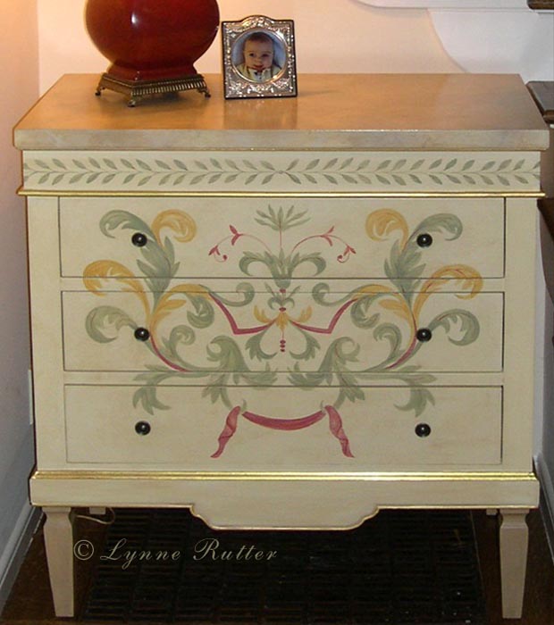 Painted Furniture