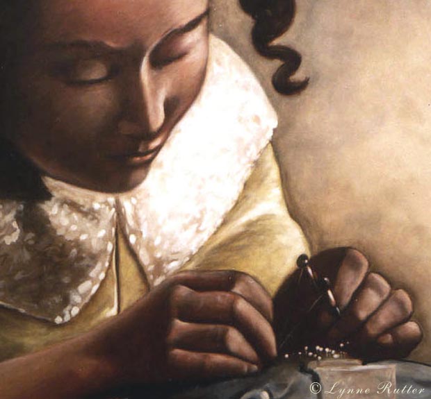 The Lacemaker