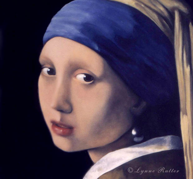 The Pearl Earring