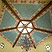 Hexagonal Italian Ceiling