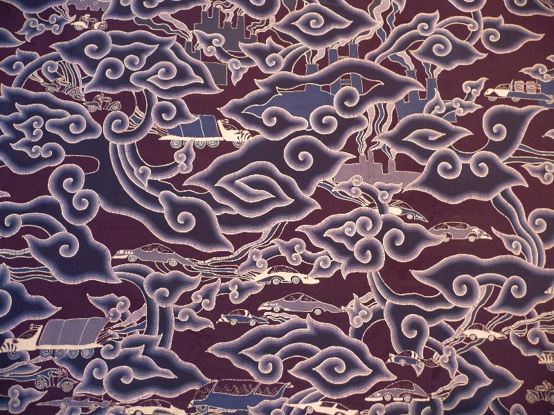 Motif Batik Indonesia. Javanese atik motifs.