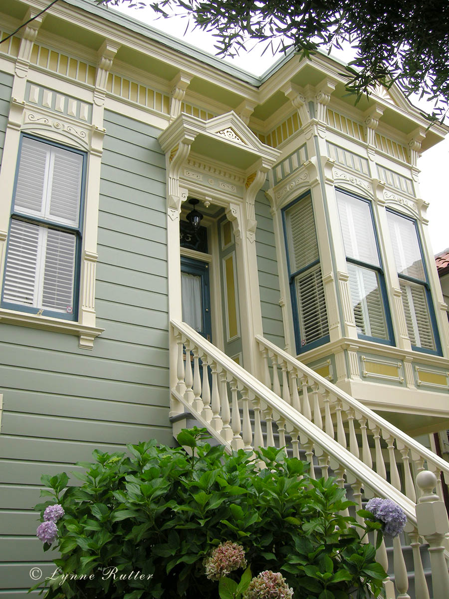 Exterior Color Schemes